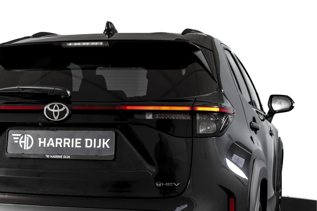 Toyota Yaris Cross – foto 8