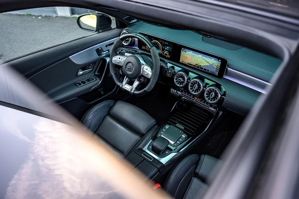 Mercedes-Benz A-Klasse – foto 28