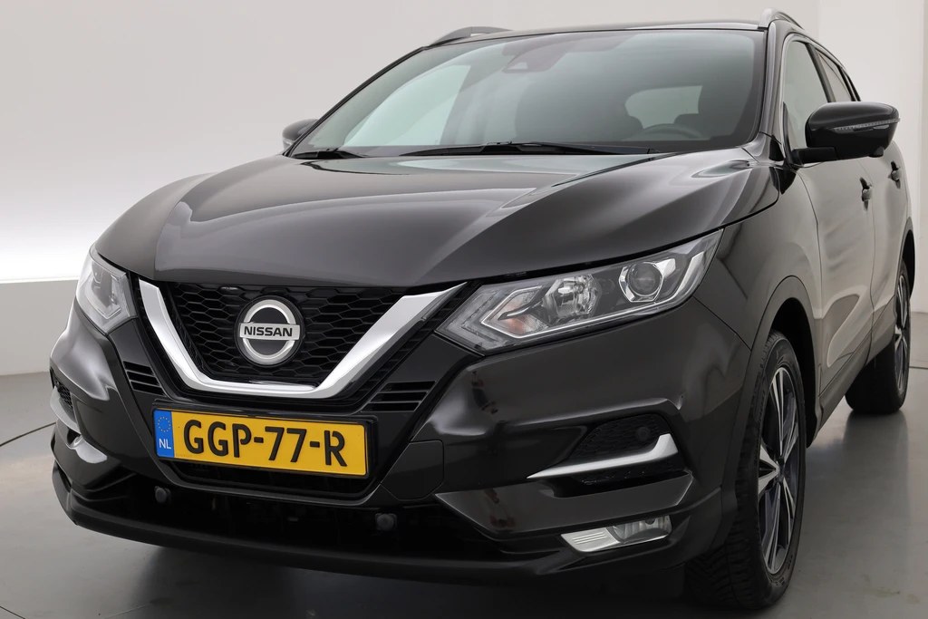 Nissan QASHQAI – foto 2