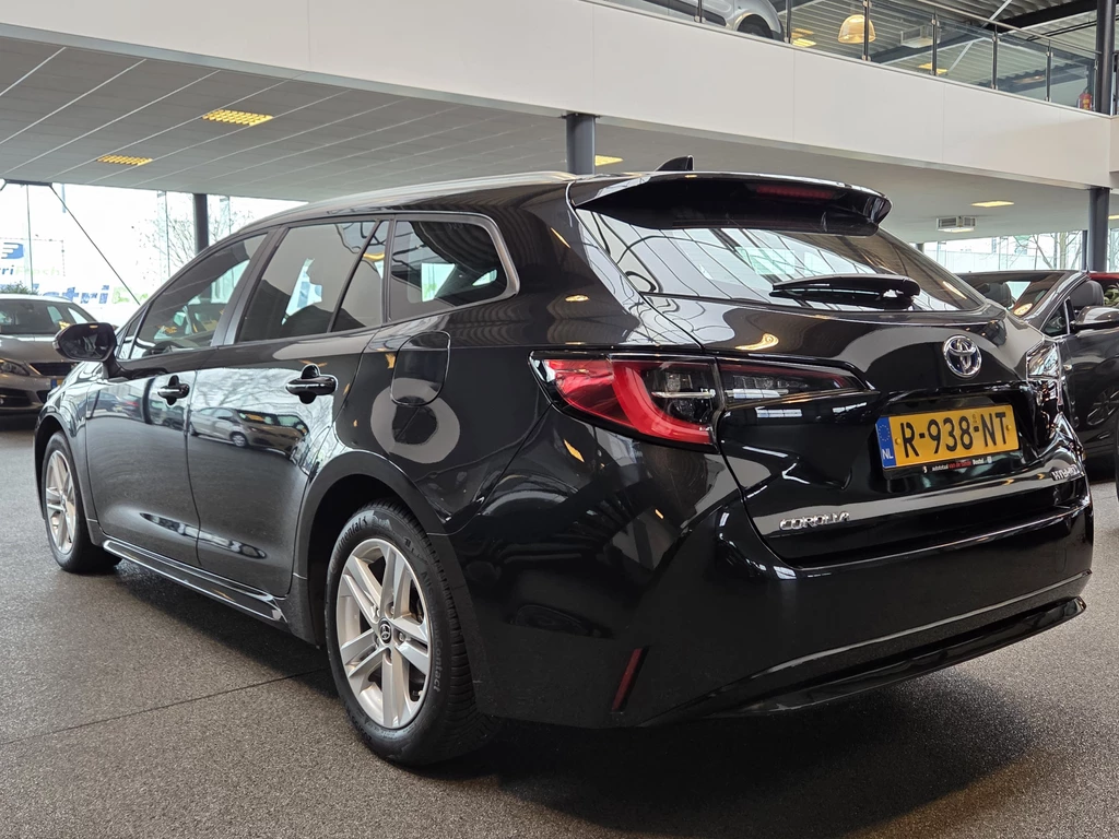 Toyota Corolla Touring Sports – foto 4