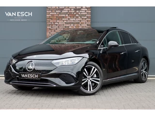 Mercedes-Benz EQE – thumbnail 1