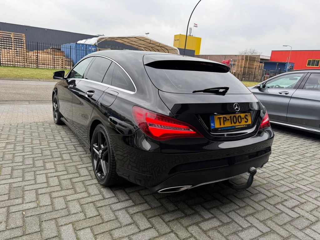 Mercedes-Benz CLA – foto 5