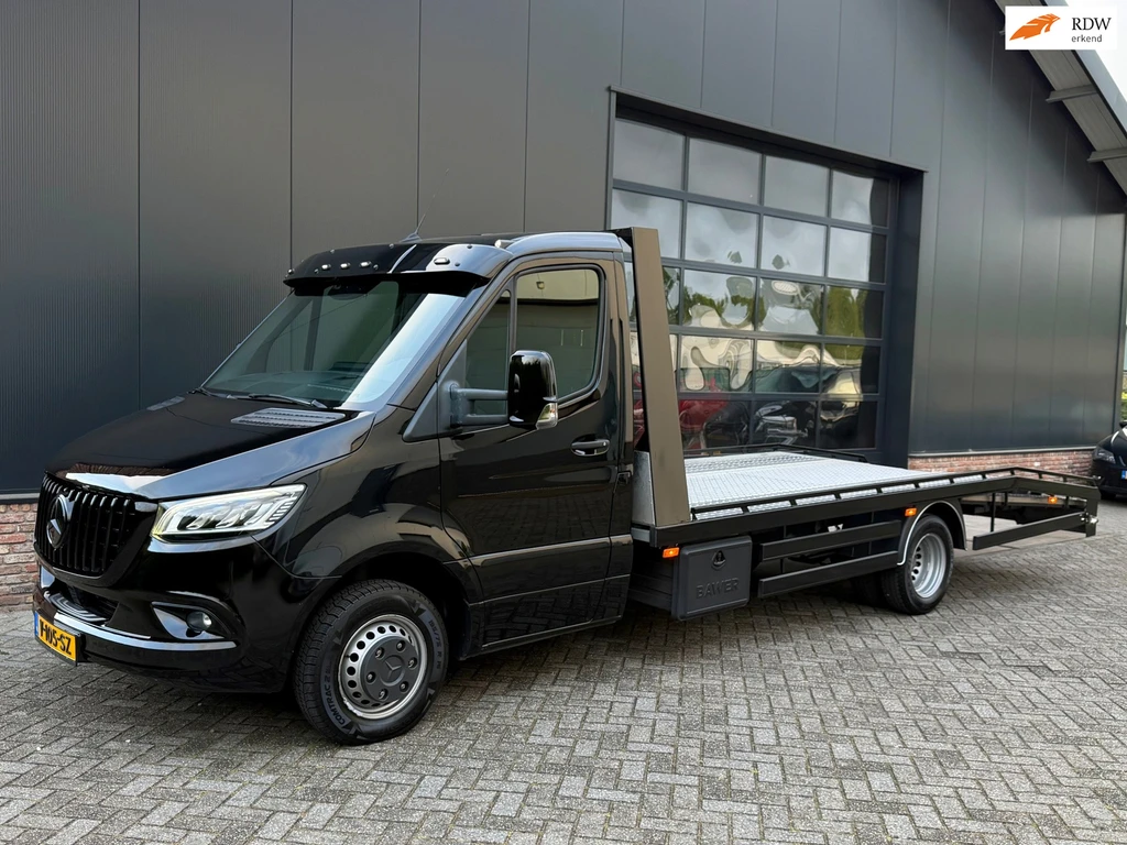 Mercedes-Benz Sprinter – foto 1