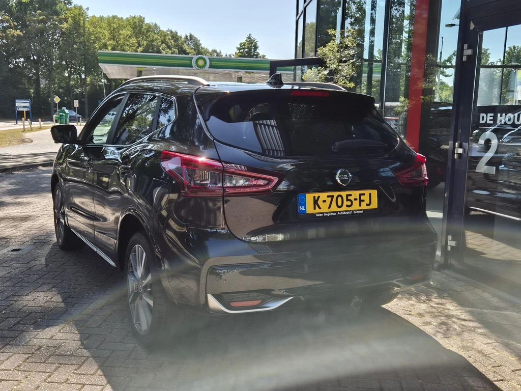 Nissan QASHQAI – foto 3