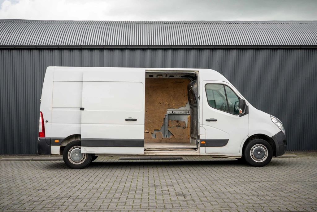 Renault Master – foto 5