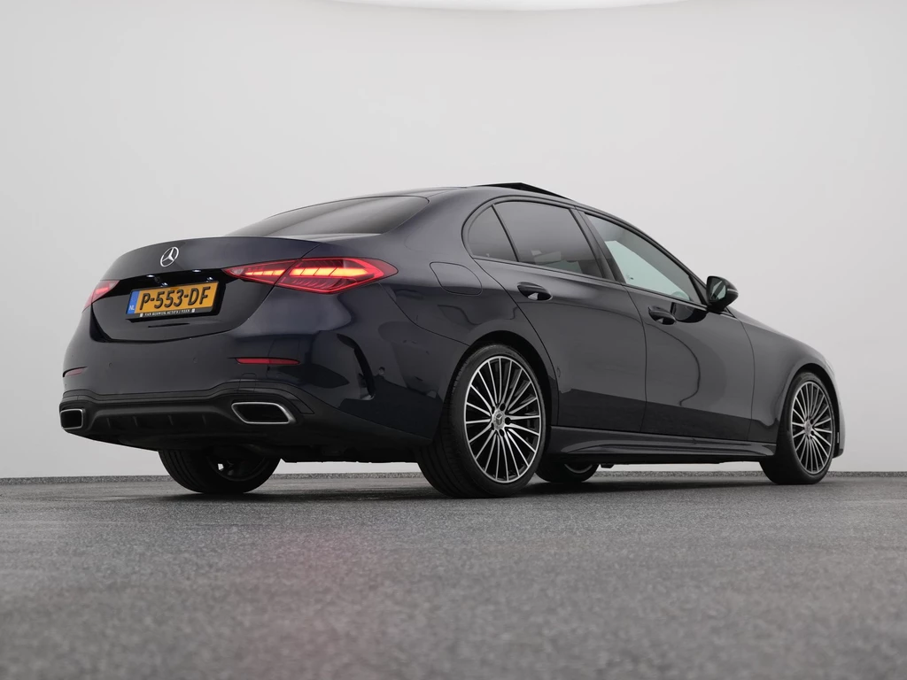 Mercedes-Benz C-Klasse – foto 10