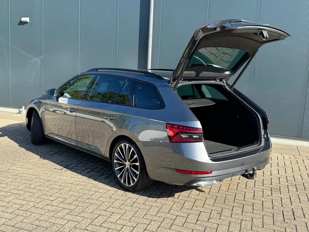 Škoda Superb – foto 4