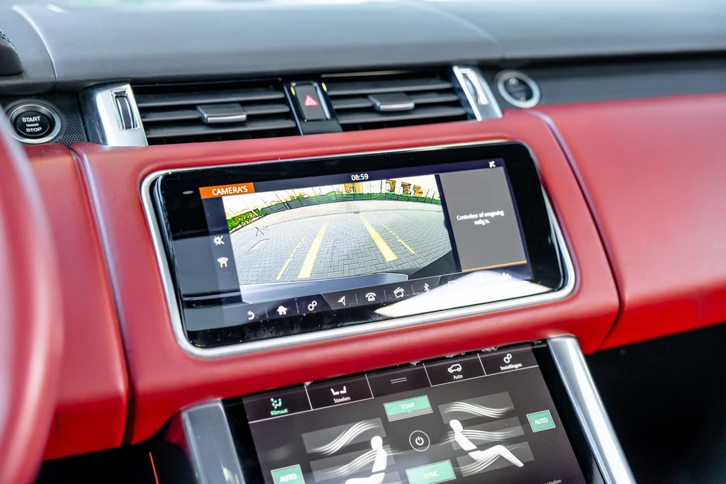 Land Rover Range Rover Sport – foto 25
