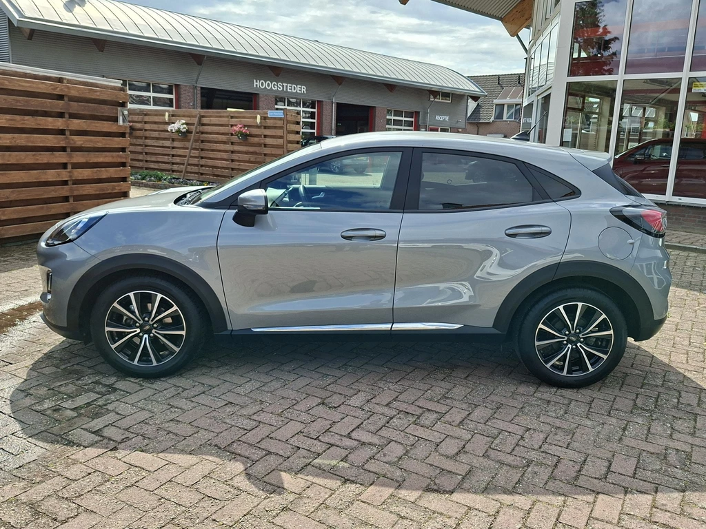 Ford Puma – foto 3