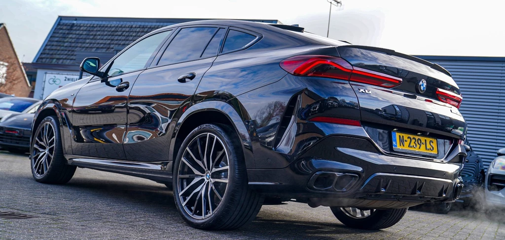 BMW X6 – foto 5