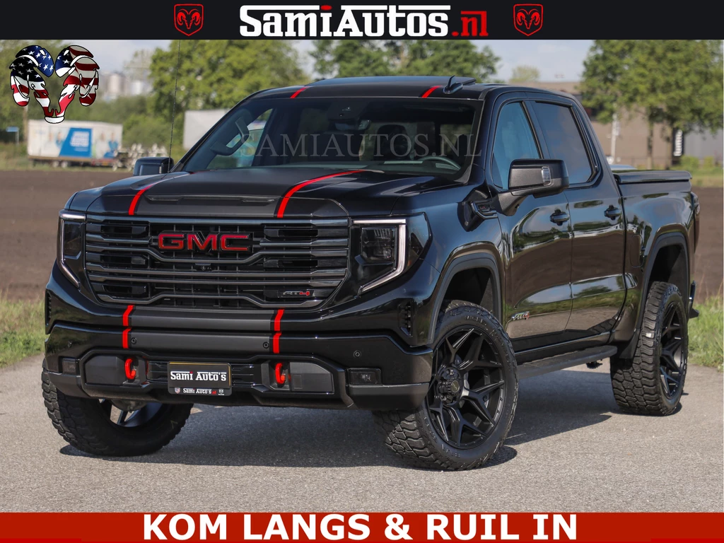 GMC Sierra – foto 29