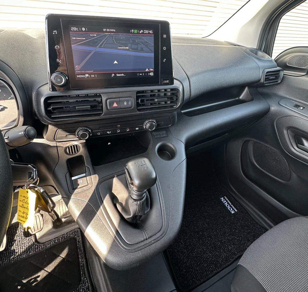 Citroën Berlingo – foto 11