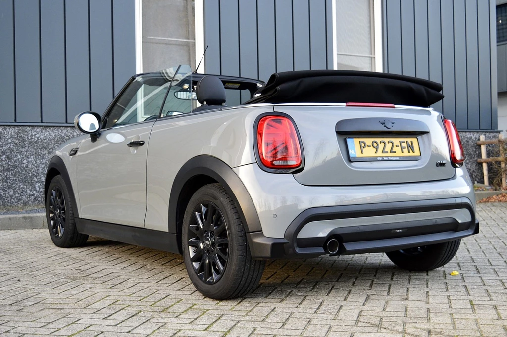 MINI One Cabrio – foto 4