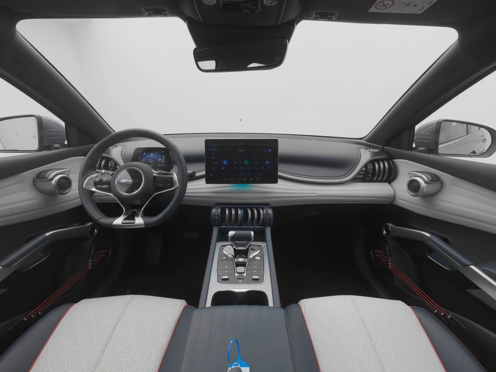 BYD ATTO 3 – foto 20