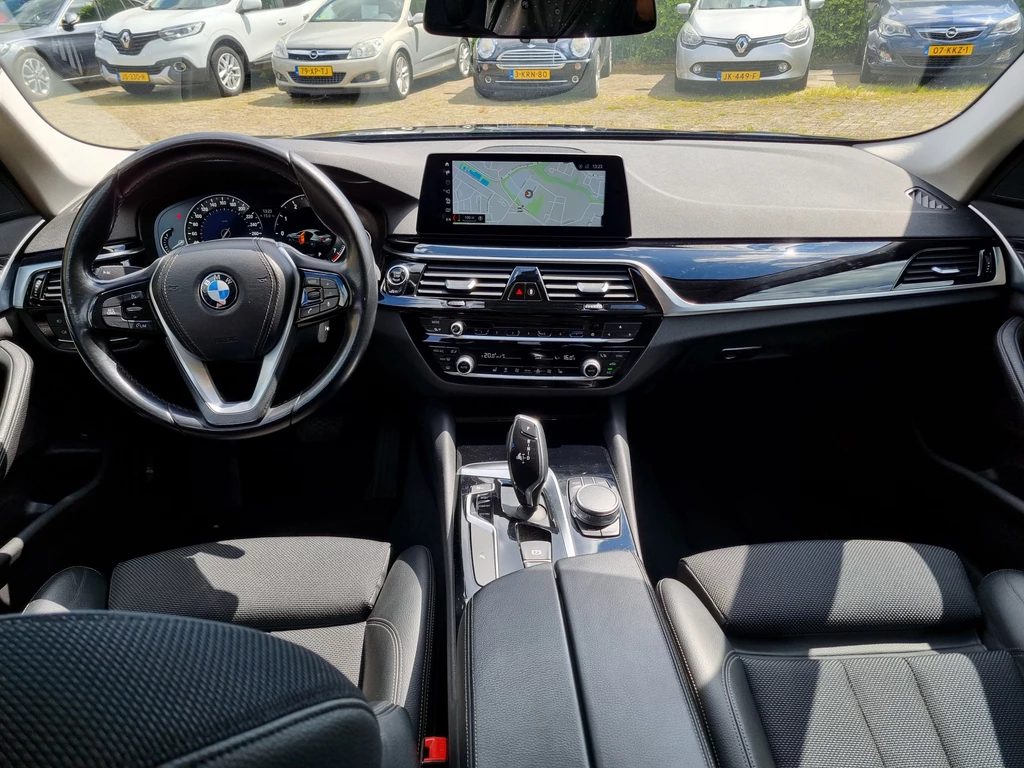 BMW 5 Serie – foto 22