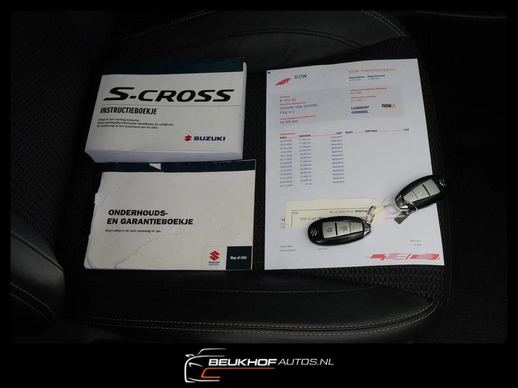 Suzuki S-Cross – foto 12
