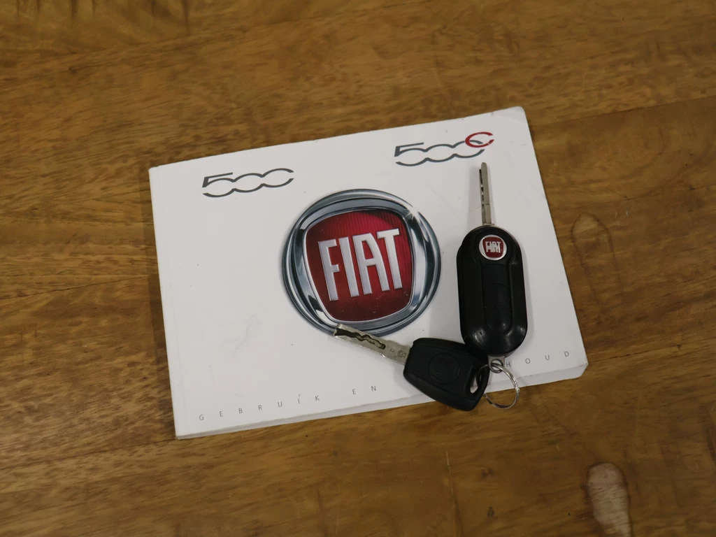 Fiat 500C – foto 20