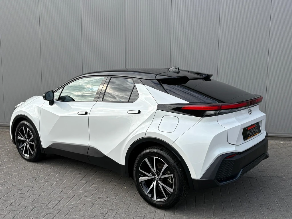 Toyota C-HR – foto 4