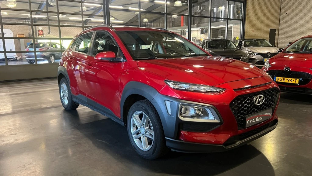 Hyundai Kona – foto 13
