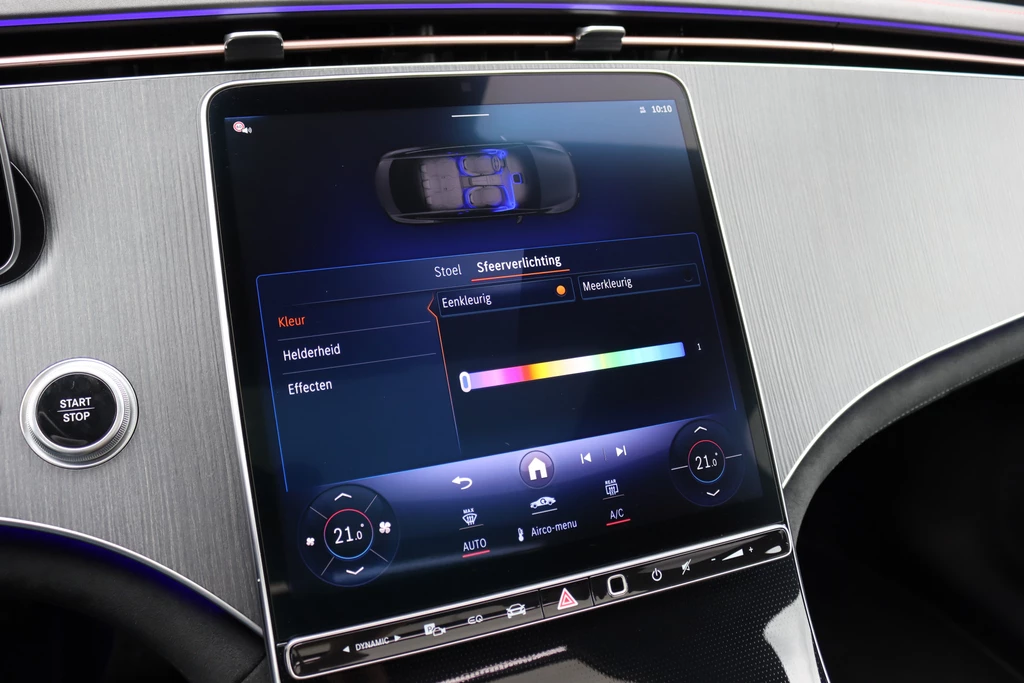 Mercedes-Benz EQE – foto 34