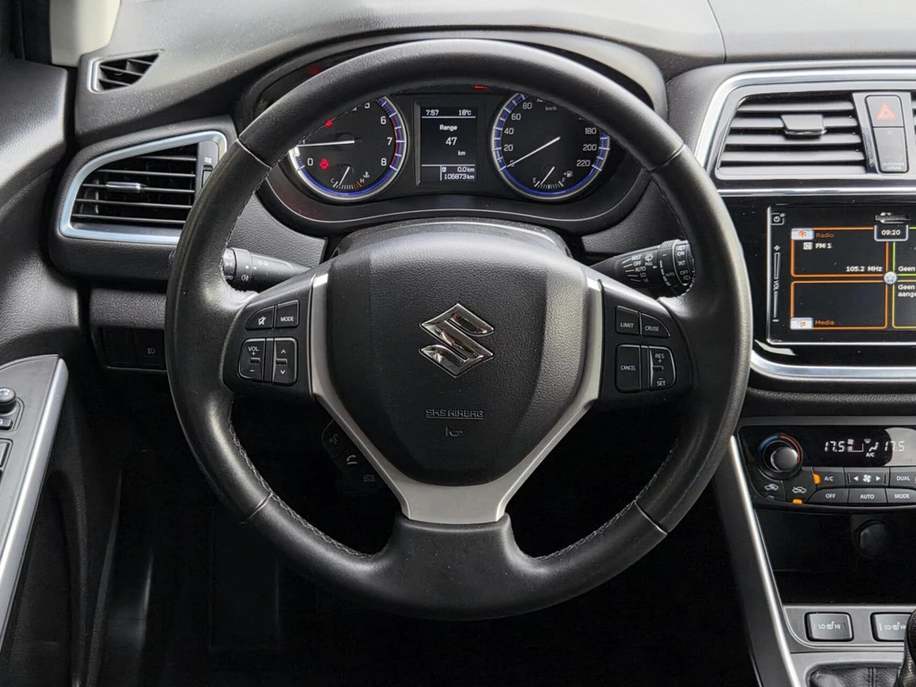 Suzuki S-Cross – foto 41