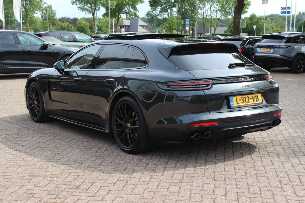 Porsche Panamera – foto 3
