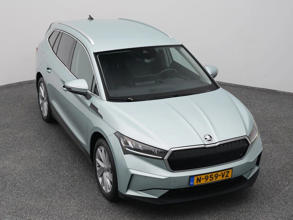 Škoda Enyaq iV – foto 15