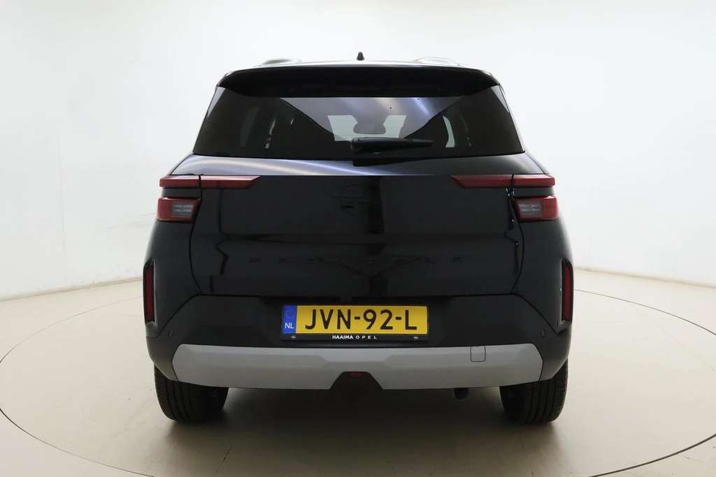 Opel Frontera – foto 5