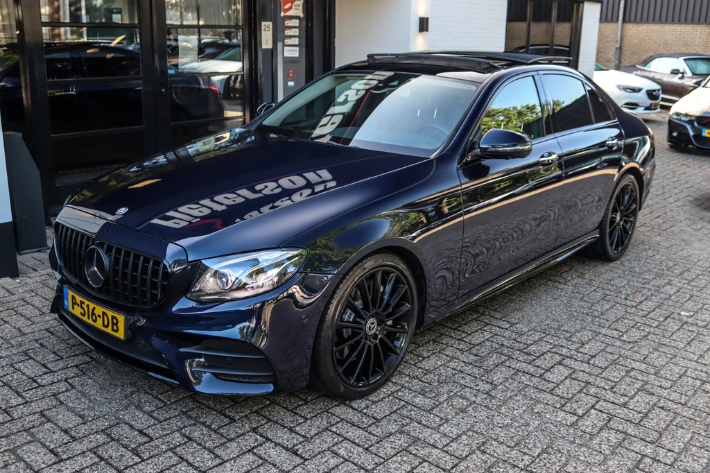 Mercedes-Benz E-Klasse – foto 2