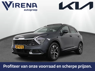 Kia Sportage – thumbnail 1