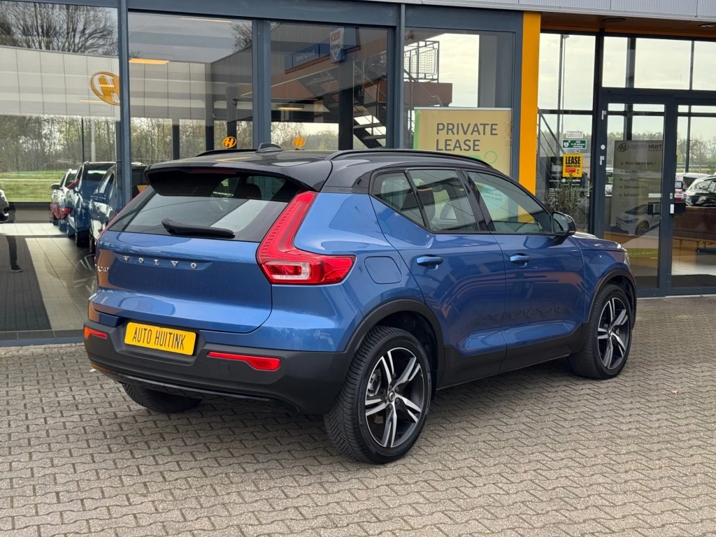 Volvo XC40 – foto 4