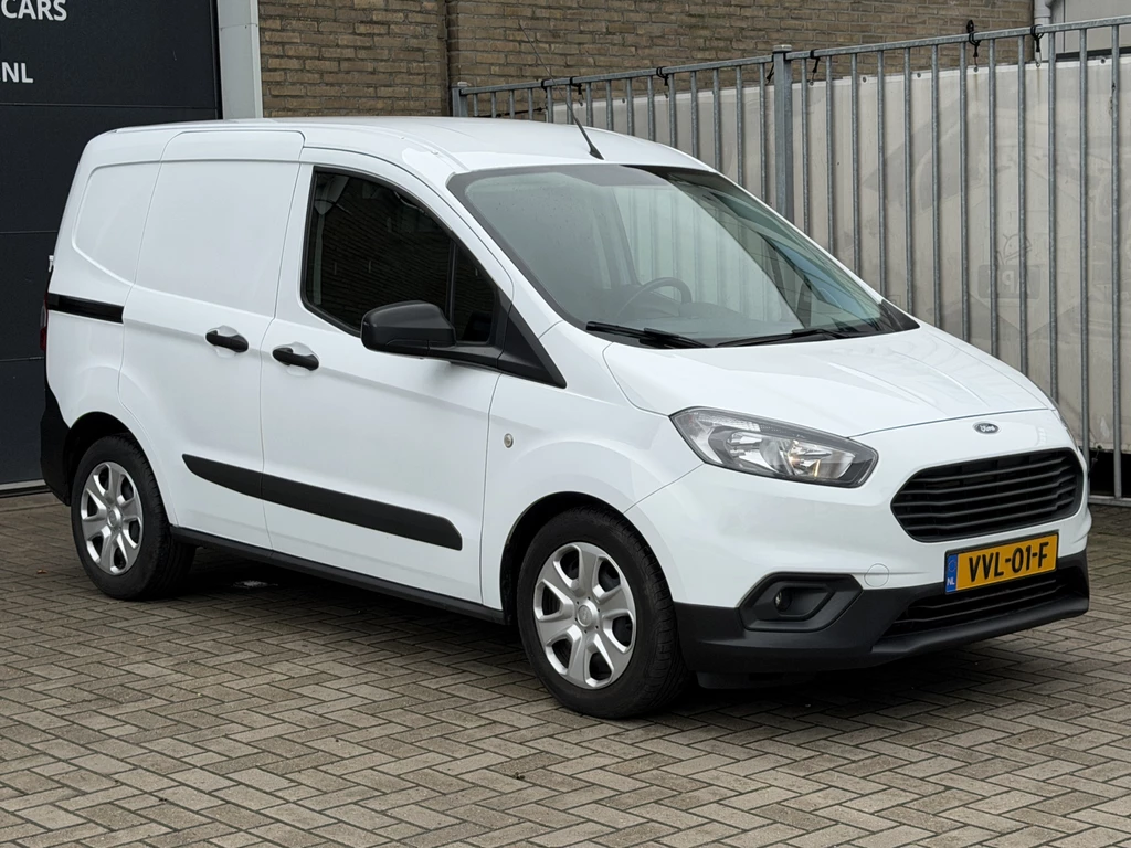 Ford Transit Courier – foto 8
