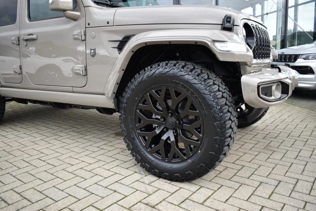 Jeep Wrangler – foto 22