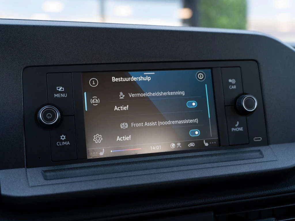 Volkswagen Caddy – foto 19