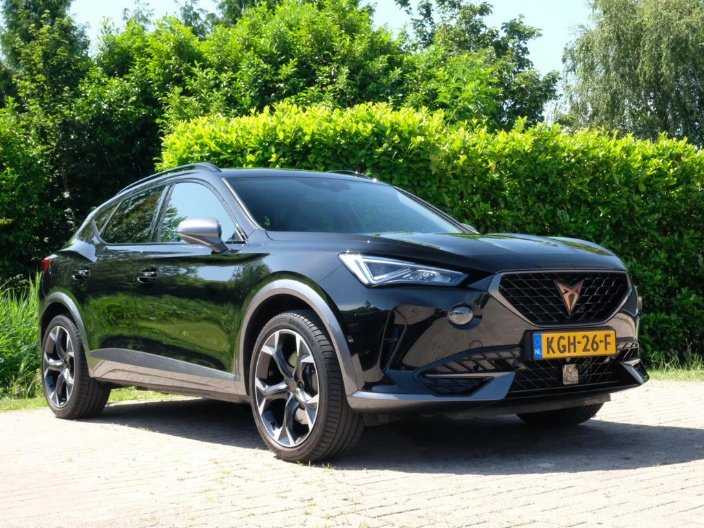 CUPRA Formentor – foto 5