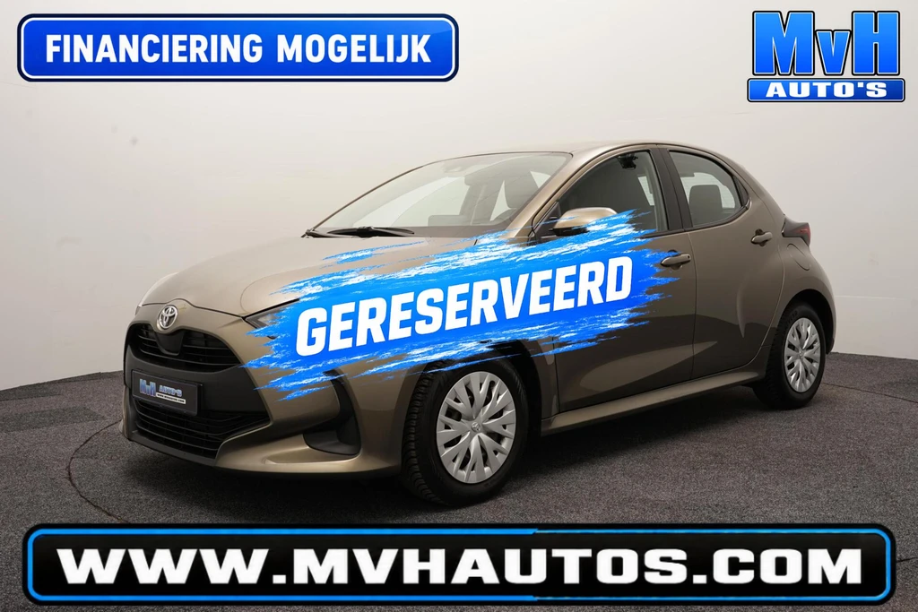 Toyota Yaris – foto 1