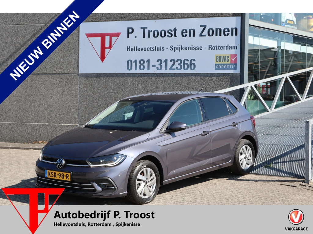 Volkswagen Polo – foto 1
