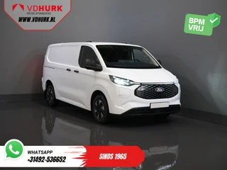 Ford E-Transit Custom – thumbnail 13