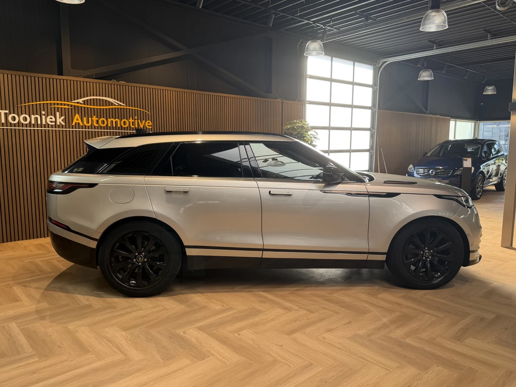 Land Rover Range Rover Velar – foto 6