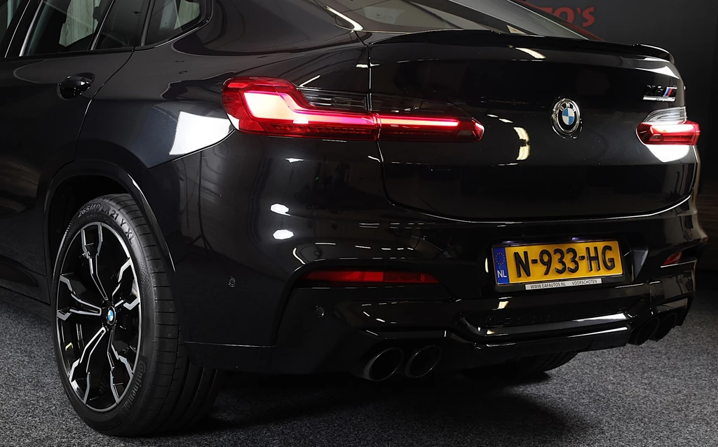 BMW X4 – foto 5