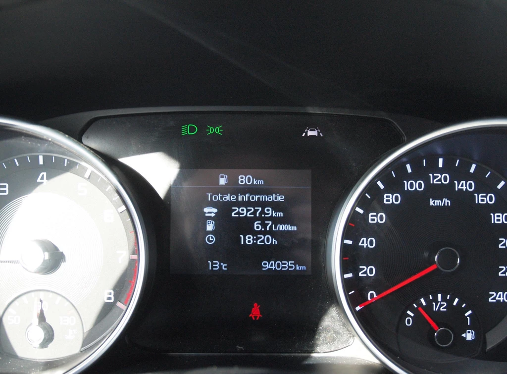 Kia Ceed Sportswagon – foto 17