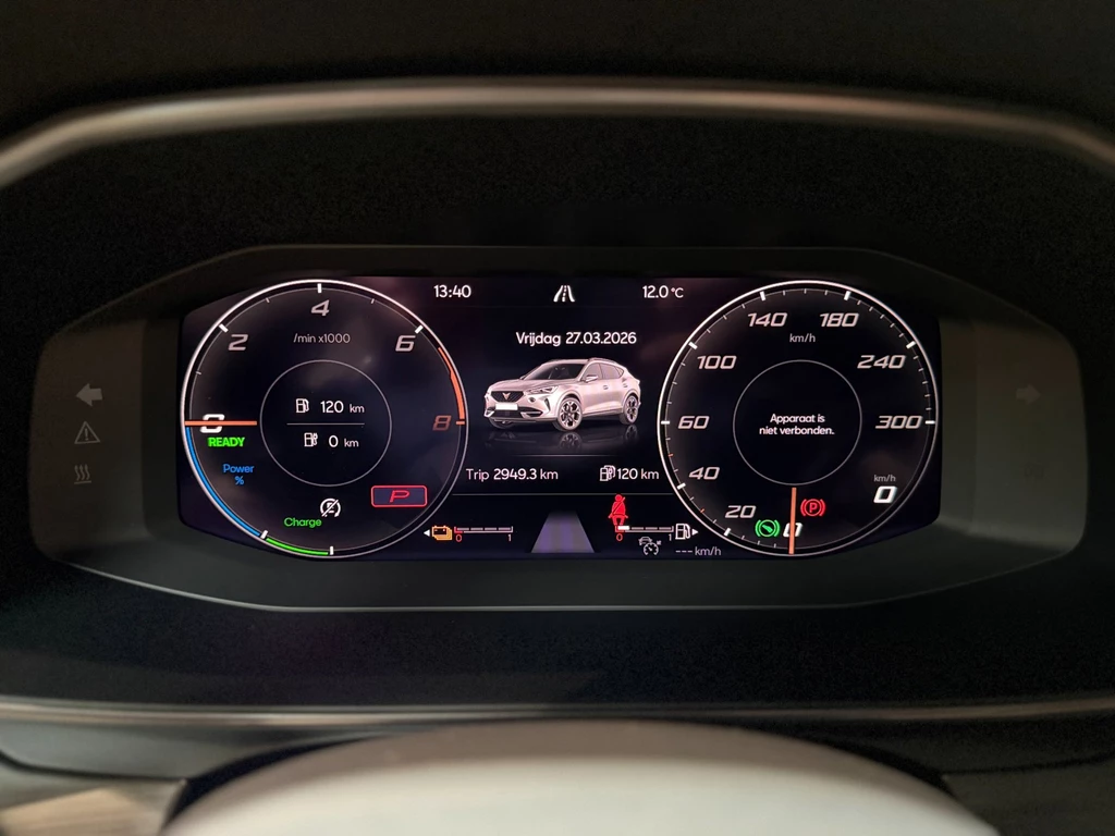 CUPRA Formentor – foto 23