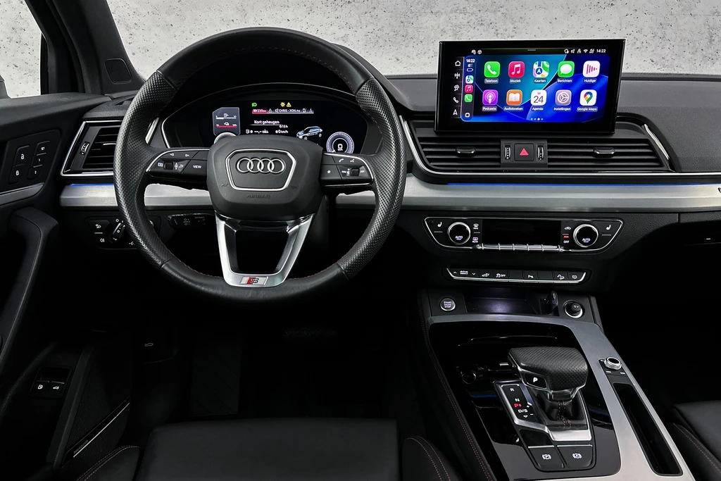 Audi Q5 – foto 15