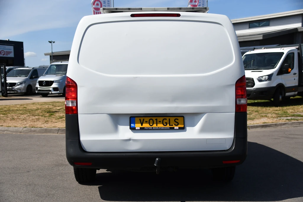 Mercedes-Benz Vito – foto 7