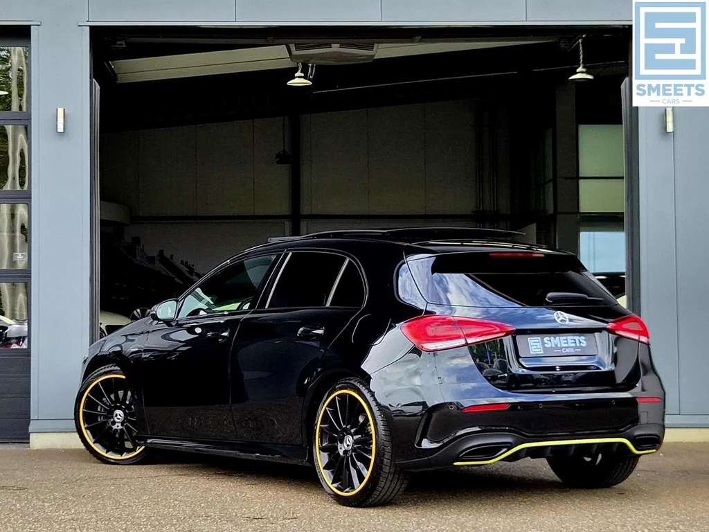 Mercedes-Benz A-Klasse – foto 7