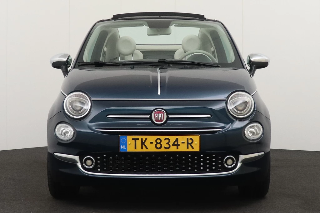 Fiat 500C – foto 6