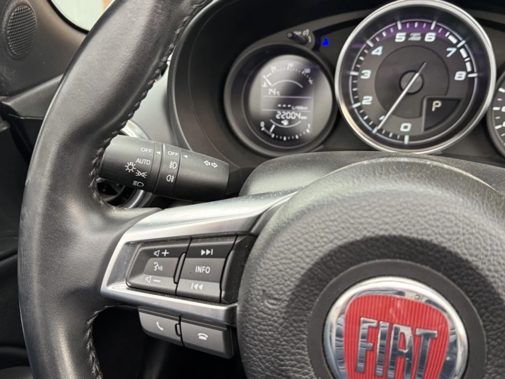 Fiat 124 Spider – foto 15