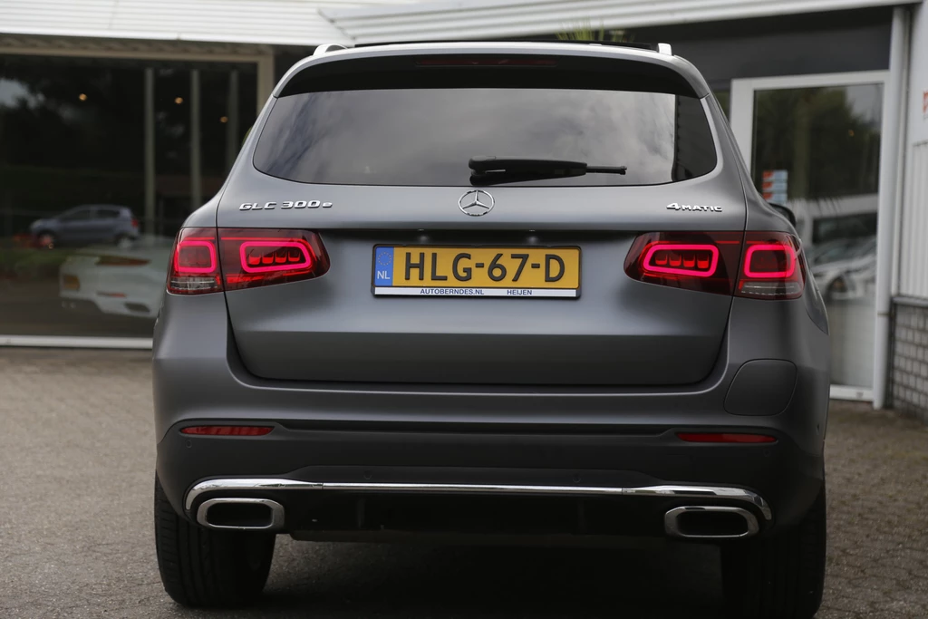Mercedes-Benz GLC – foto 9