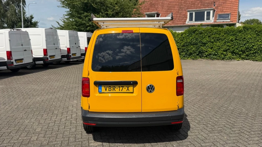 Volkswagen Caddy – foto 4