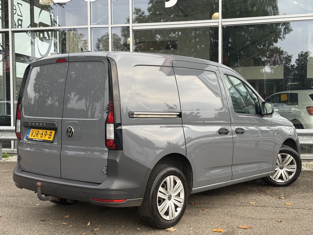 Volkswagen Caddy – foto 3
